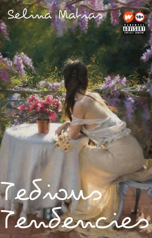 Wattpad Review - Tedious Tendencies | Blushing Geek