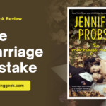 Book Review – The Marriage Mistake by Jennifer Probst