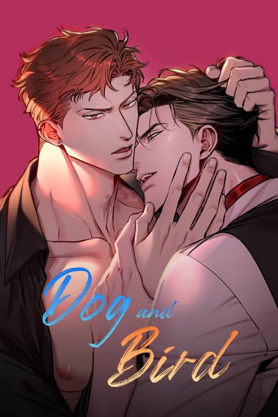 Dog and Bird manhwa - blushinggeek