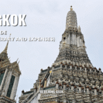 Bangkok Thailand Travel Guide (with Itinerary and Expenses)